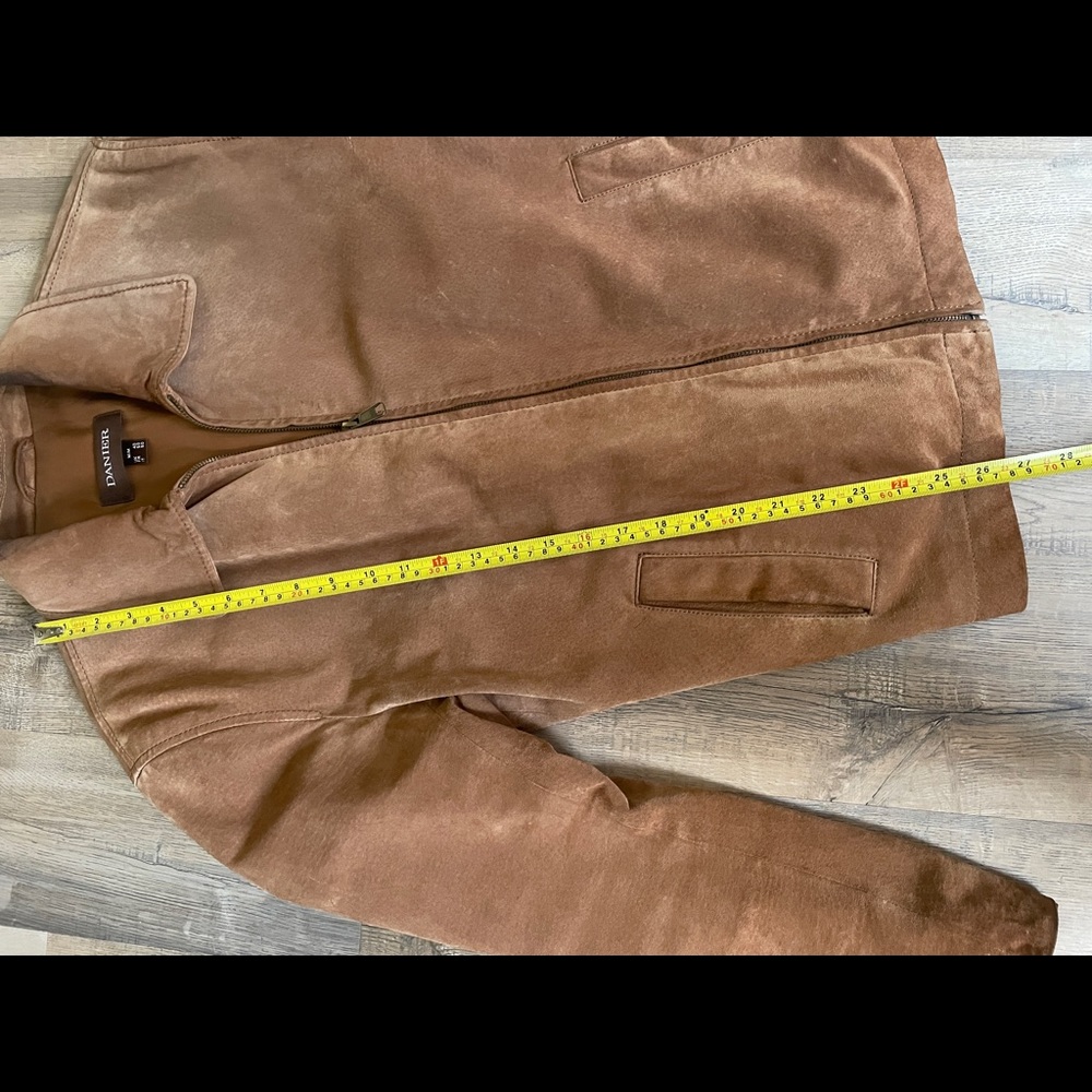 Danier Suede Jacket - image 5